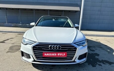 Audi A6, 2020 год, 4 900 000 рублей, 1 фотография