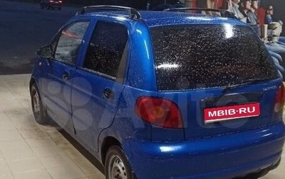 Daewoo Matiz I, 2010 год, 70 000 рублей, 1 фотография