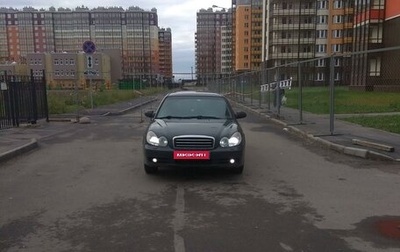 Hyundai Sonata IV рестайлинг, 2009 год, 800 000 рублей, 1 фотография