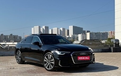 Audi A6, 2020 год, 4 470 000 рублей, 1 фотография