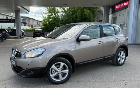 Nissan Qashqai, 2011 год, 1 165 000 рублей, 1 фотография