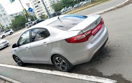 KIA Rio III рестайлинг, 2014 год, 450 000 рублей, 1 фотография