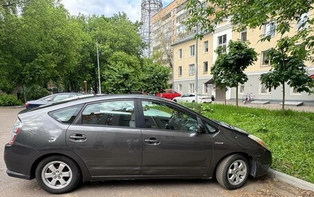 Toyota Prius, 2007 год, 605 000 рублей, 1 фотография
