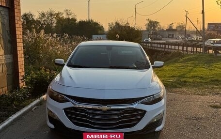 Chevrolet Malibu IX, 2019 год, 1 550 000 рублей, 1 фотография
