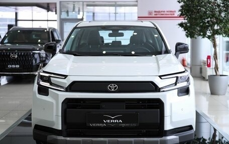 Toyota RAV4, 2025 год, 4 490 000 рублей, 1 фотография