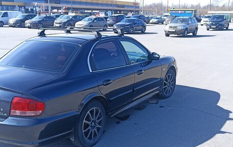 Hyundai Sonata IV рестайлинг, 2009 год, 800 000 рублей, 7 фотография