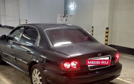 Hyundai Sonata IV рестайлинг, 2009 год, 800 000 рублей, 3 фотография