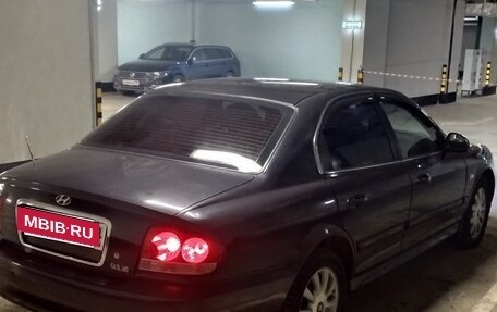 Hyundai Sonata IV рестайлинг, 2009 год, 800 000 рублей, 4 фотография