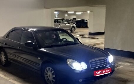 Hyundai Sonata IV рестайлинг, 2009 год, 800 000 рублей, 6 фотография