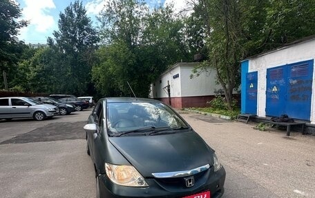 Honda City IV, 2003 год, 125 000 рублей, 1 фотография