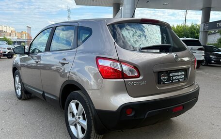 Nissan Qashqai, 2011 год, 1 165 000 рублей, 7 фотография