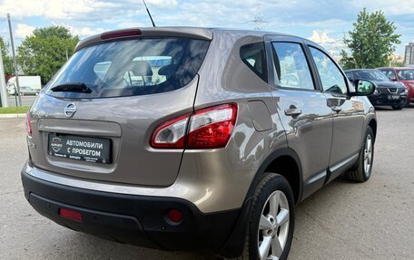 Nissan Qashqai, 2011 год, 1 165 000 рублей, 8 фотография