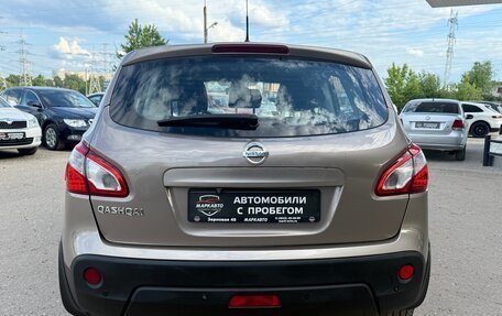 Nissan Qashqai, 2011 год, 1 165 000 рублей, 9 фотография