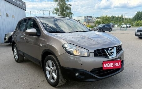 Nissan Qashqai, 2011 год, 1 165 000 рублей, 4 фотография