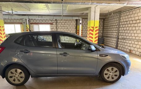 KIA Rio III рестайлинг, 2014 год, 750 000 рублей, 3 фотография