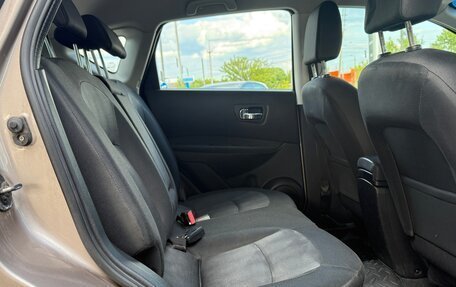 Nissan Qashqai, 2011 год, 1 165 000 рублей, 14 фотография
