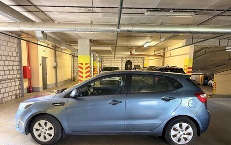 KIA Rio III рестайлинг, 2014 год, 750 000 рублей, 2 фотография