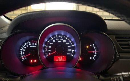 KIA Rio III рестайлинг, 2014 год, 750 000 рублей, 9 фотография