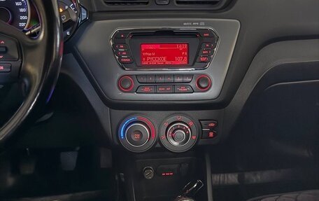 KIA Rio III рестайлинг, 2014 год, 750 000 рублей, 6 фотография