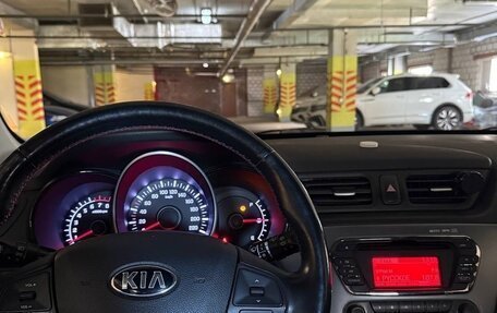 KIA Rio III рестайлинг, 2014 год, 750 000 рублей, 8 фотография