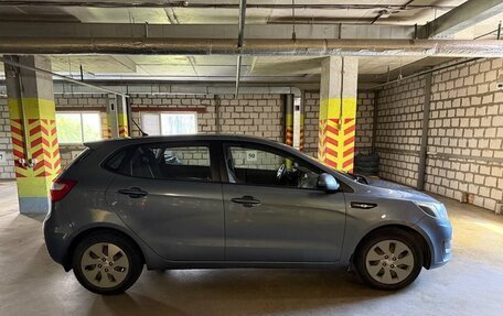 KIA Rio III рестайлинг, 2014 год, 750 000 рублей, 17 фотография