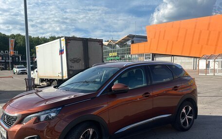 Peugeot 3008 II, 2017 год, 1 550 000 рублей, 2 фотография