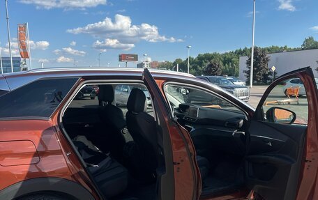 Peugeot 3008 II, 2017 год, 1 550 000 рублей, 5 фотография