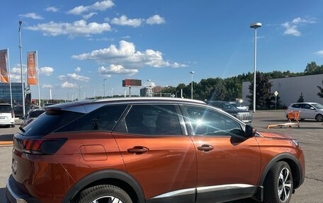 Peugeot 3008 II, 2017 год, 1 550 000 рублей, 4 фотография