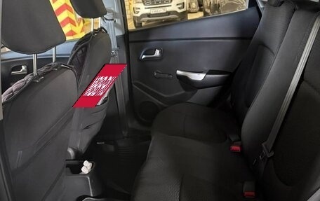 KIA Rio III рестайлинг, 2014 год, 750 000 рублей, 14 фотография