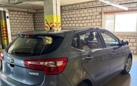 KIA Rio III рестайлинг, 2014 год, 750 000 рублей, 16 фотография