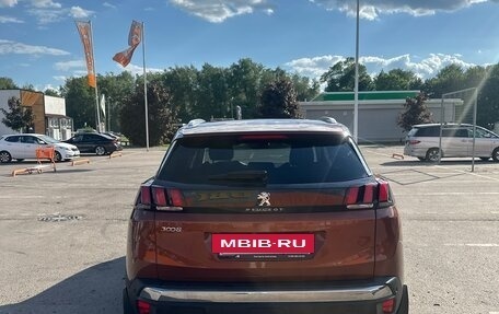 Peugeot 3008 II, 2017 год, 1 550 000 рублей, 3 фотография