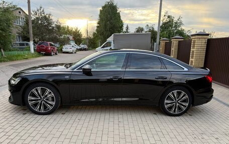 Audi A6, 2020 год, 4 470 000 рублей, 3 фотография