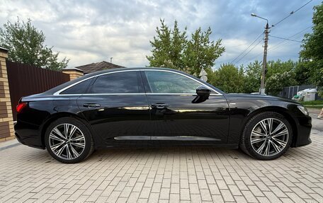 Audi A6, 2020 год, 4 470 000 рублей, 7 фотография