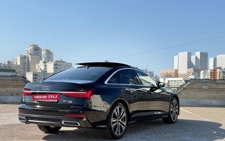 Audi A6, 2020 год, 4 470 000 рублей, 2 фотография