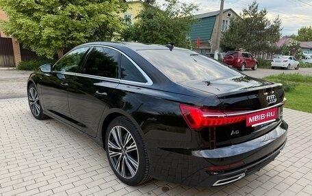 Audi A6, 2020 год, 4 470 000 рублей, 4 фотография