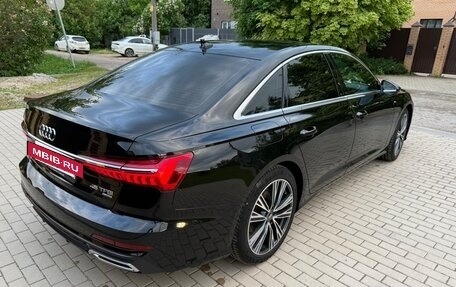 Audi A6, 2020 год, 4 470 000 рублей, 6 фотография