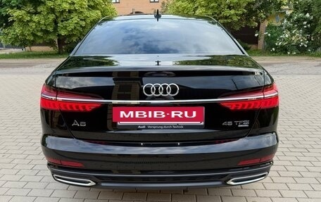 Audi A6, 2020 год, 4 470 000 рублей, 5 фотография