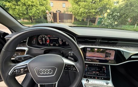 Audi A6, 2020 год, 4 470 000 рублей, 9 фотография