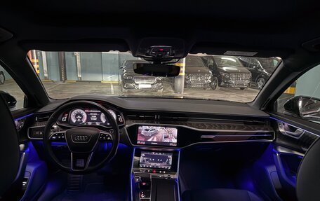 Audi A6, 2020 год, 4 470 000 рублей, 11 фотография