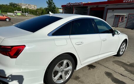 Audi A6, 2020 год, 4 900 000 рублей, 6 фотография