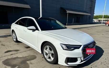 Audi A6, 2020 год, 4 900 000 рублей, 4 фотография