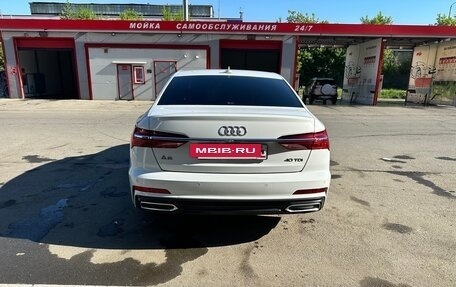 Audi A6, 2020 год, 4 900 000 рублей, 3 фотография