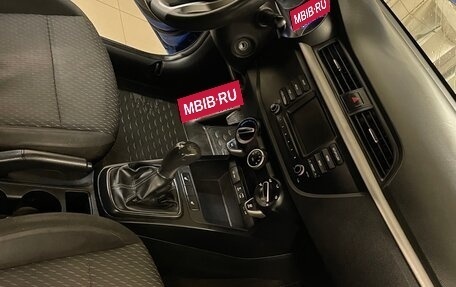KIA Rio IV, 2017 год, 890 000 рублей, 5 фотография