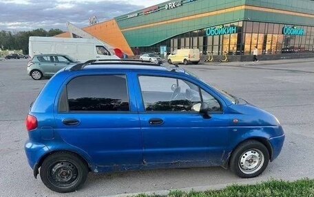 Daewoo Matiz I, 2010 год, 70 000 рублей, 3 фотография