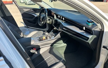 Audi A6, 2020 год, 4 900 000 рублей, 10 фотография
