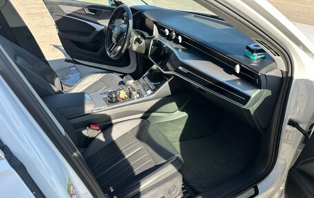 Audi A6, 2020 год, 4 900 000 рублей, 11 фотография