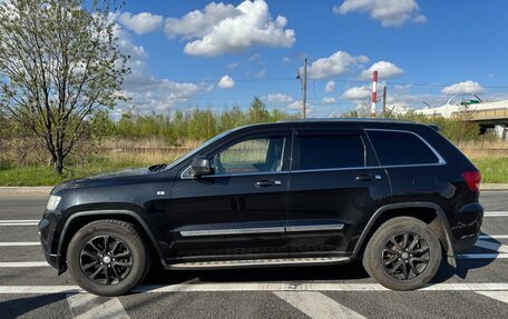 Jeep Grand Cherokee, 2011 год, 1 850 000 рублей, 2 фотография