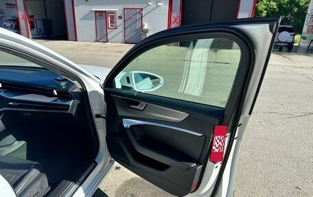 Audi A6, 2020 год, 4 900 000 рублей, 9 фотография