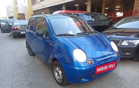 Daewoo Matiz I, 2010 год, 70 000 рублей, 2 фотография