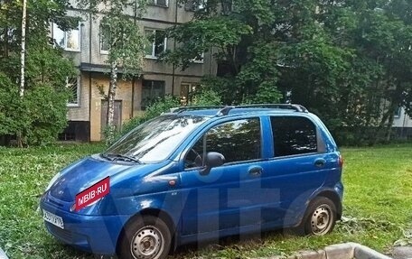 Daewoo Matiz I, 2010 год, 70 000 рублей, 4 фотография